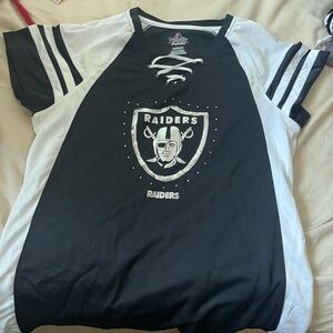 Raider shirt